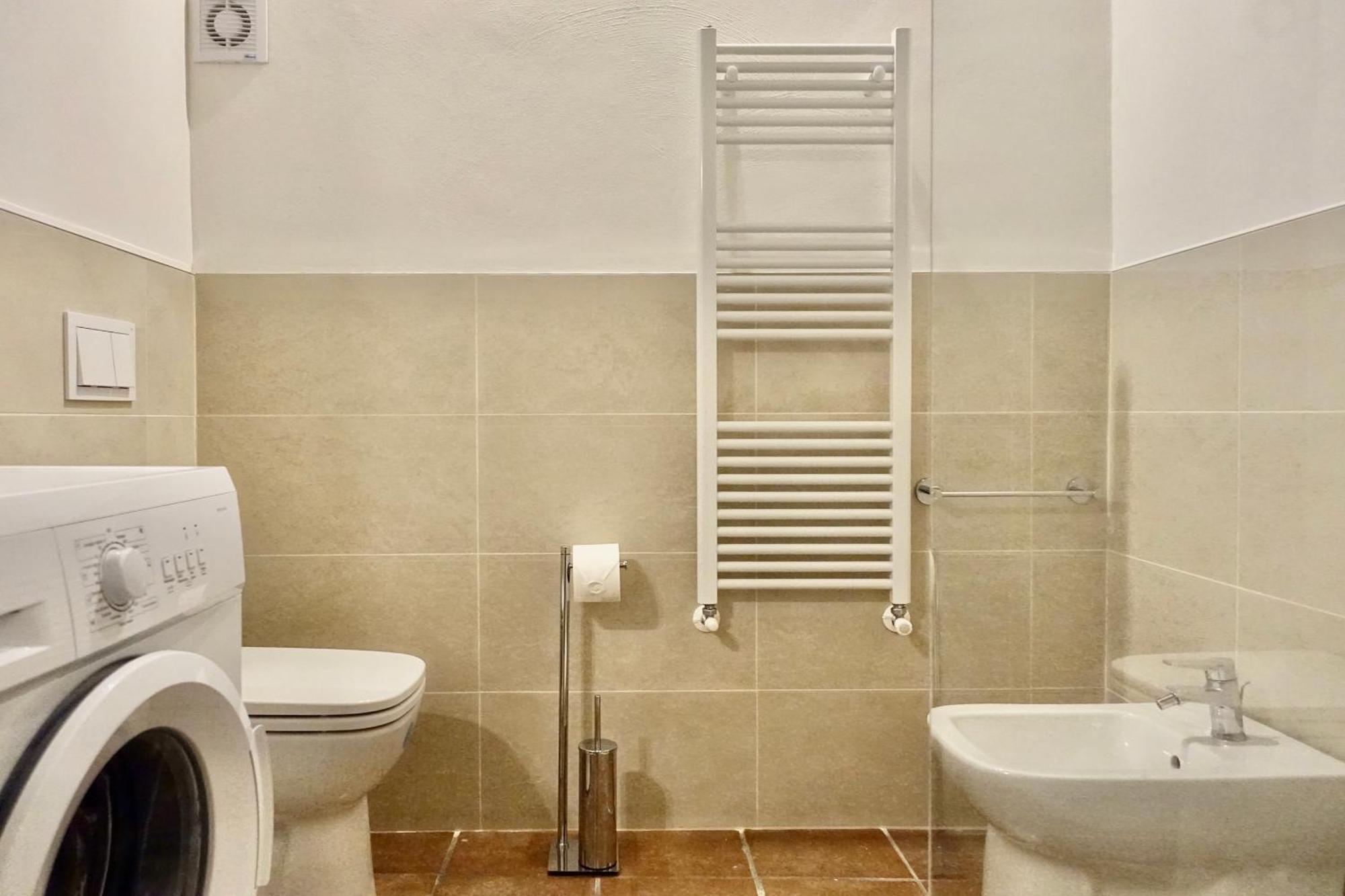 Casa Alla Vecchia Posta Di Bagno Vignoni Exterior photo